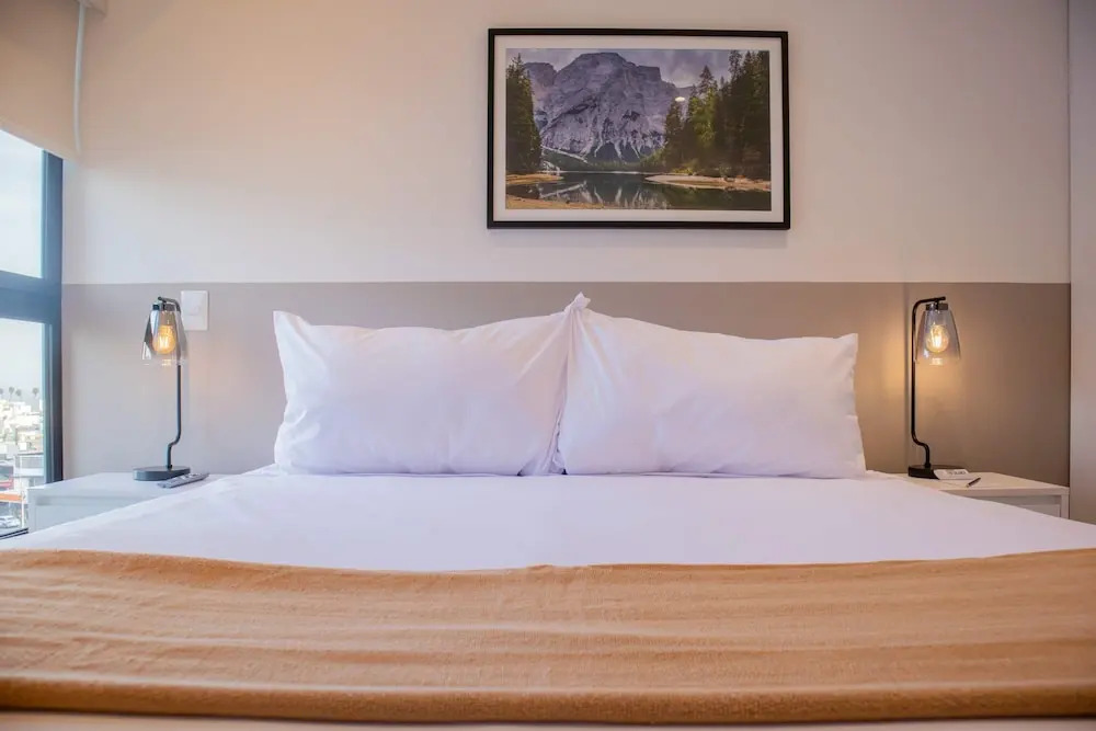 w Amazing 2BR w Balcony in San Isidro