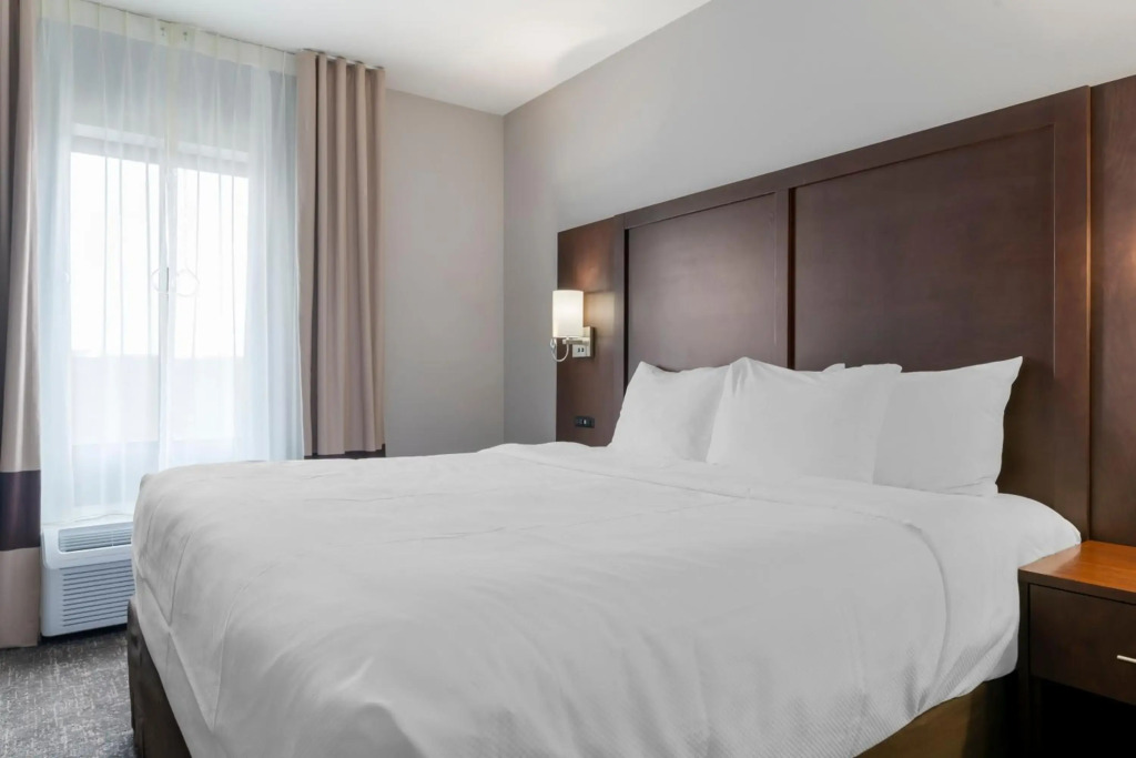 Comfort Suites Paducah Mall Area