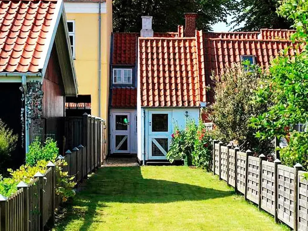 2 Person Holiday Home in Bogense-by Traum
