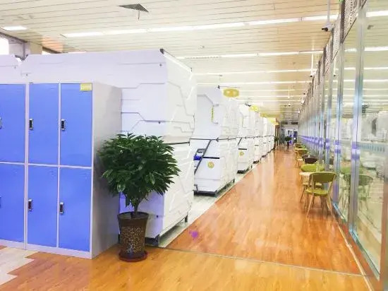 Tianyuan Space Capsule Hotel (Urumqi T1 Branch)