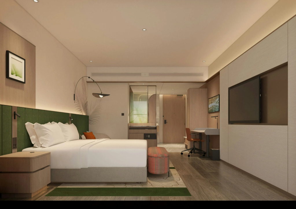 Hilton Garden Inn Linyi Shangcheng