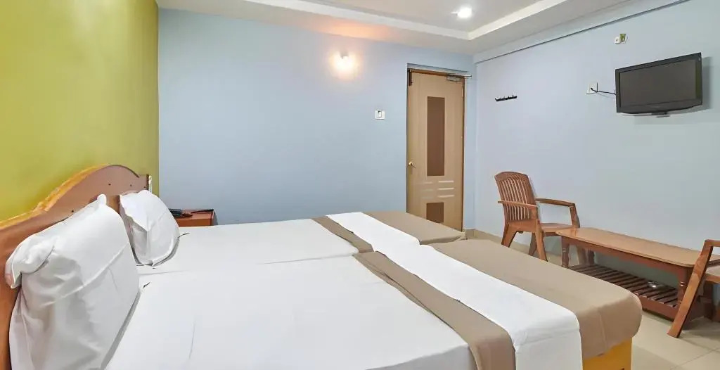KVP Residency