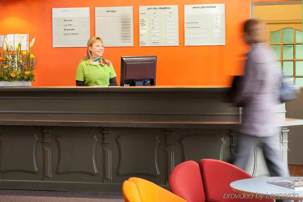 ibis Styles Amiens Cathedrale (ex all seasons)