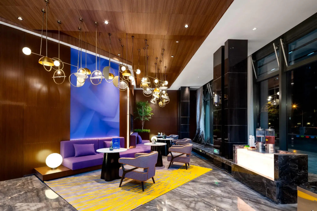 Hampton by Hilton Beijing West Railway Station Lize Business District