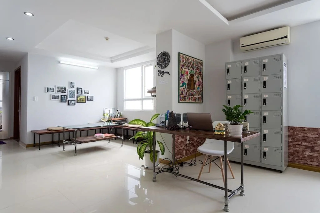 Sky Center Hostel