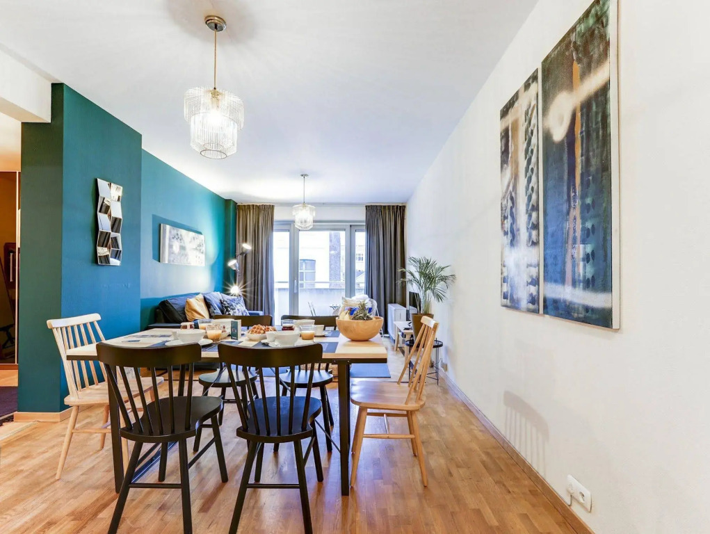 Sweet Inn Apartments Godecharles