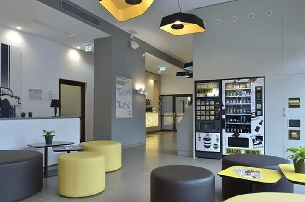 B&B Hotel Hamburg City-Ost