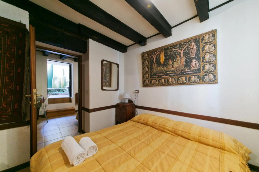 Ground floor Santa Margherita Apt ac wi-fi