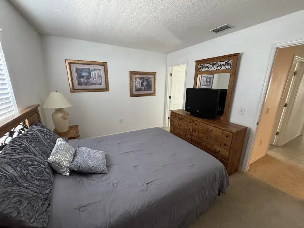 Luxury Vacation Home in Kissimmee, Perfect for Families and Golfers