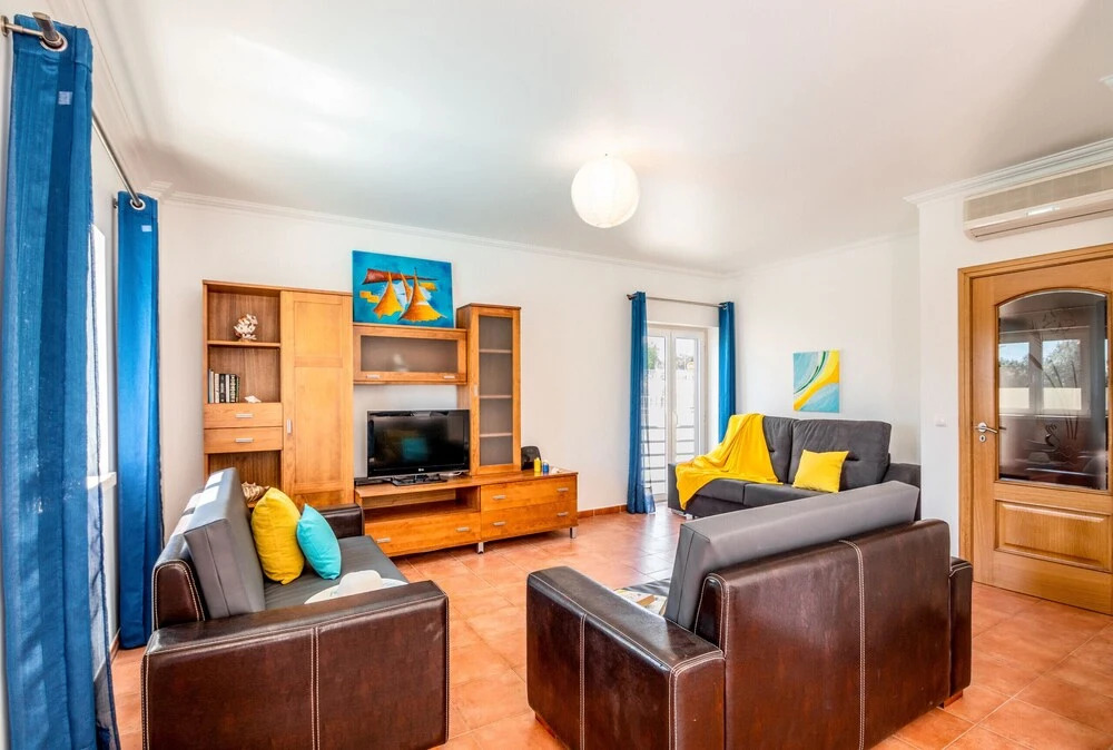 Villa Saona - com BBQ e piscina aquecível em Albufeira