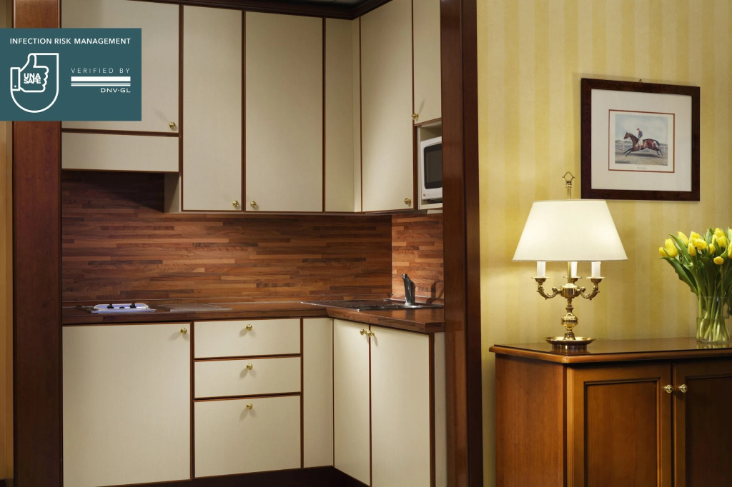 UNA Hotels Hotel & Residence Contessa Jolanda Milano