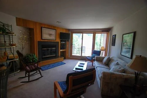 Ski Run - Mountain House Keystone