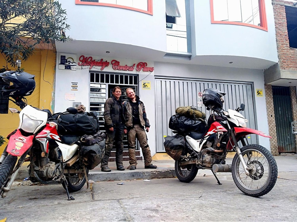 Hospedaje Central Piura