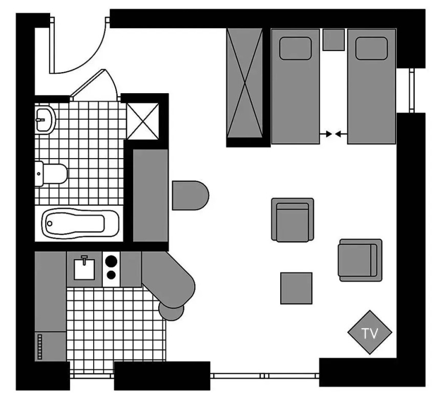 Warsaw Apartments - Apartamenty Sadyba