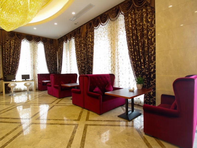GreenTree Eastern Hefei Dahua International Harbor Hotel