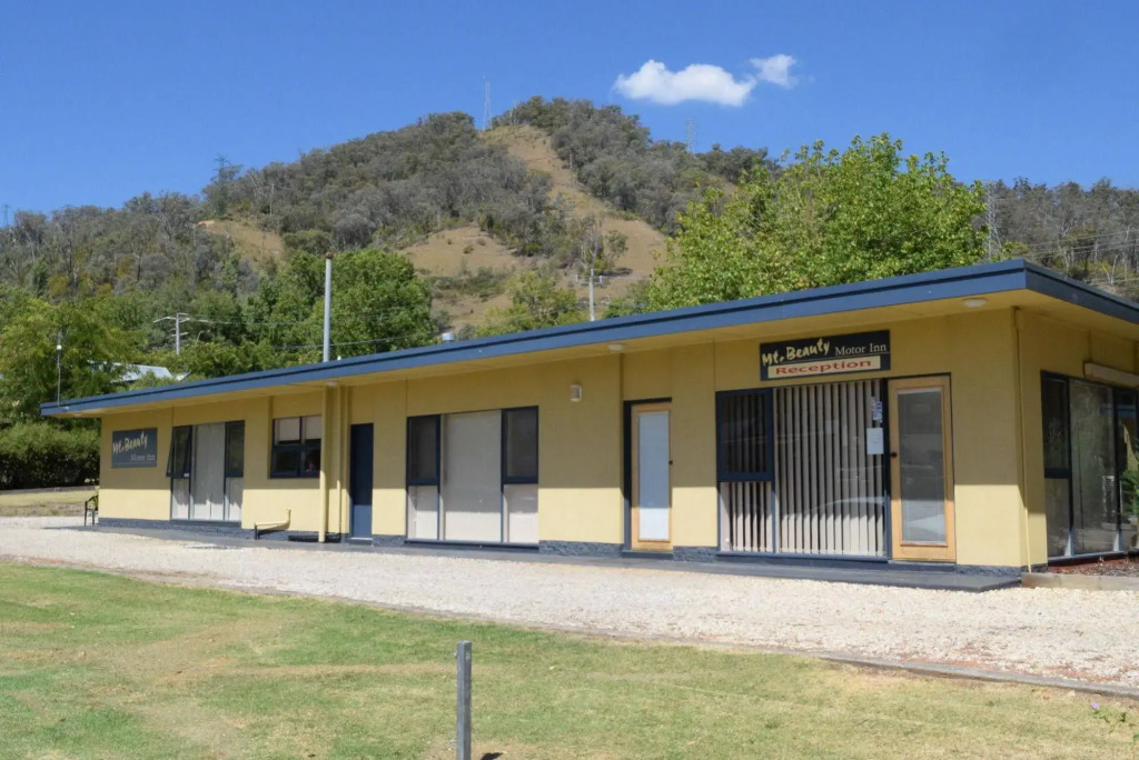 Mount Beauty Motor Inn