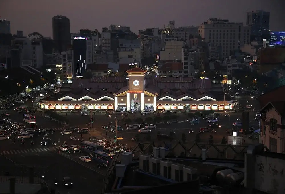CityHouse- El Pino Realm at Metro Ben Thanh Market