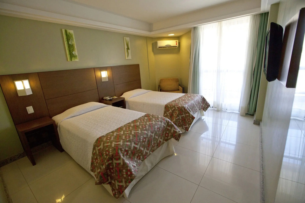 Aquarios Praia Hotel