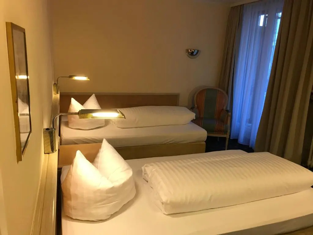 Hotel Ambiente Garni