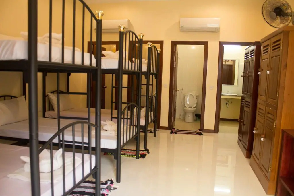 Sun Sengky Guesthouse