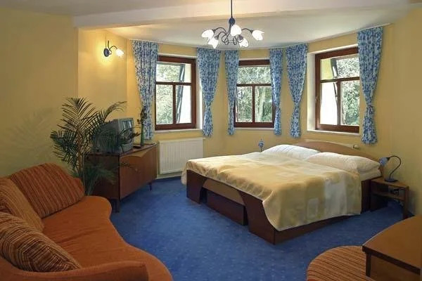 Motel Na Vrchu Baba