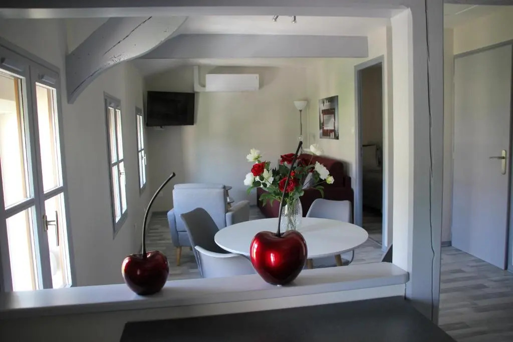 Les appartements du Saint Hubert