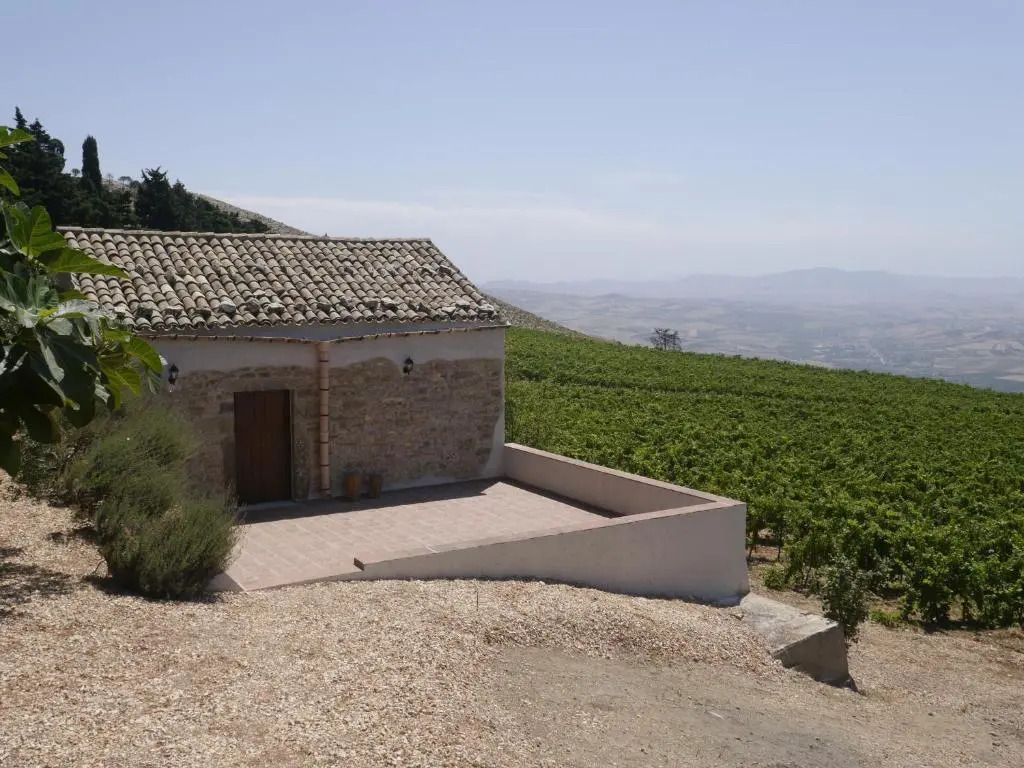 Casa nel Vigneto Erice