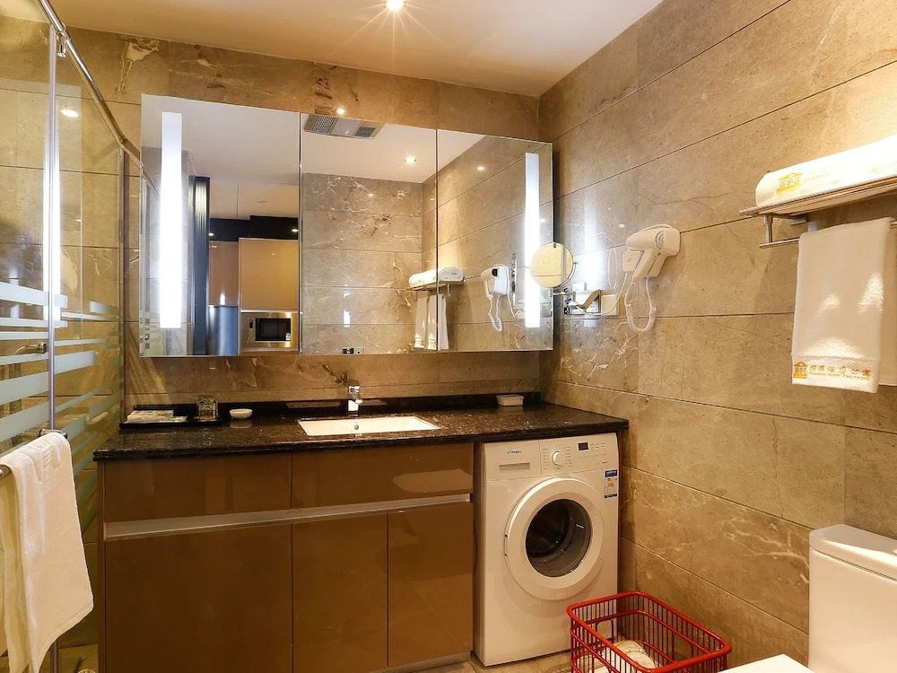 Pengman Beijing Road A-mall Apartment