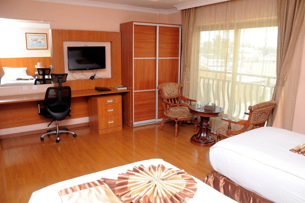 Emmad Furnished Hotel