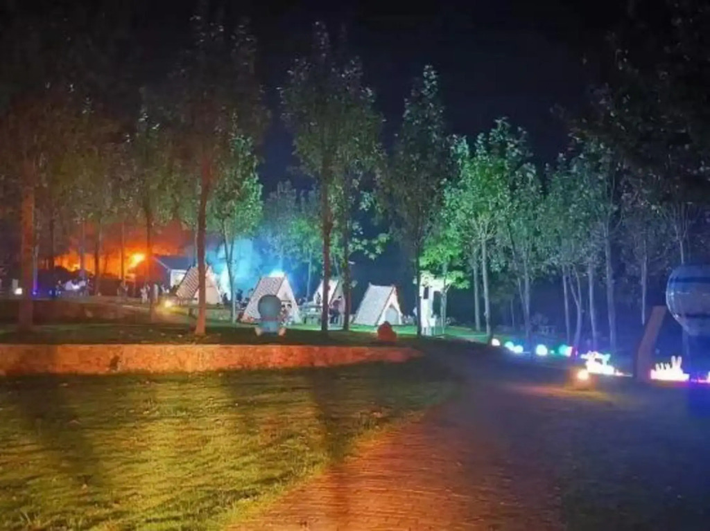 Zhuyu Health Valley Hotel