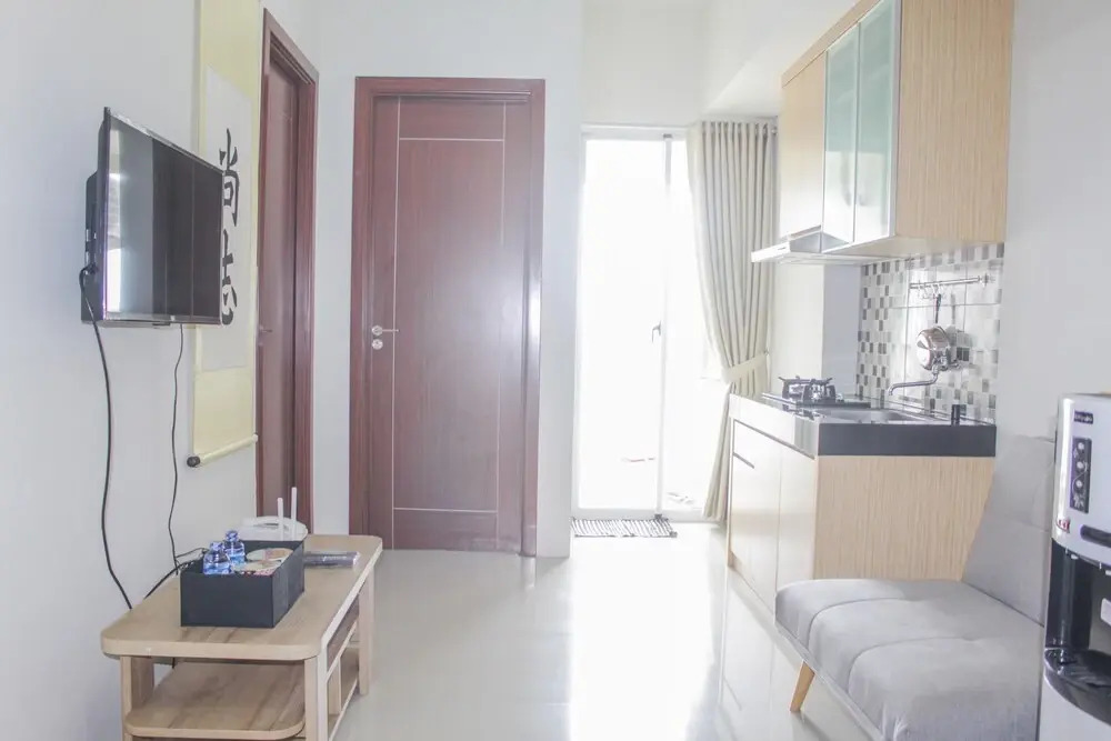 Strategic 2BR Apartment at Vittoria Residence