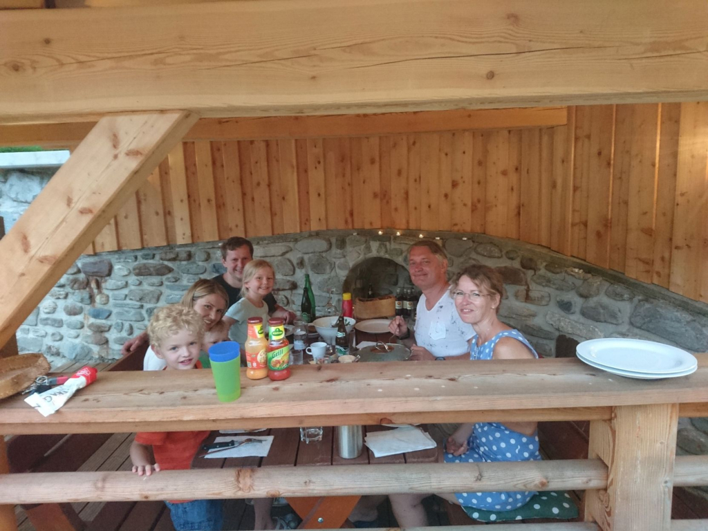 Chalet Alpin