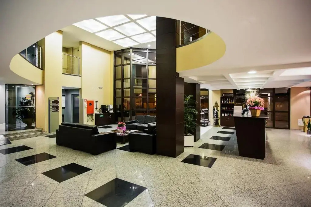 Hotel Campo Largo Comfort