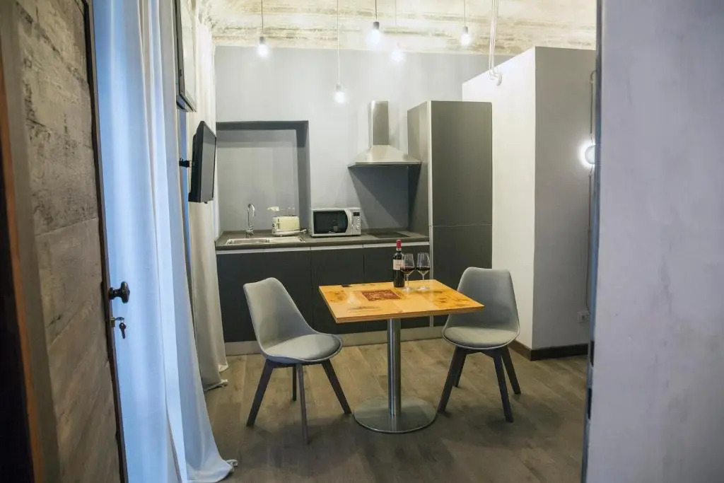 La Canonica - charming self-catering apartments in Nizza Monferrato
