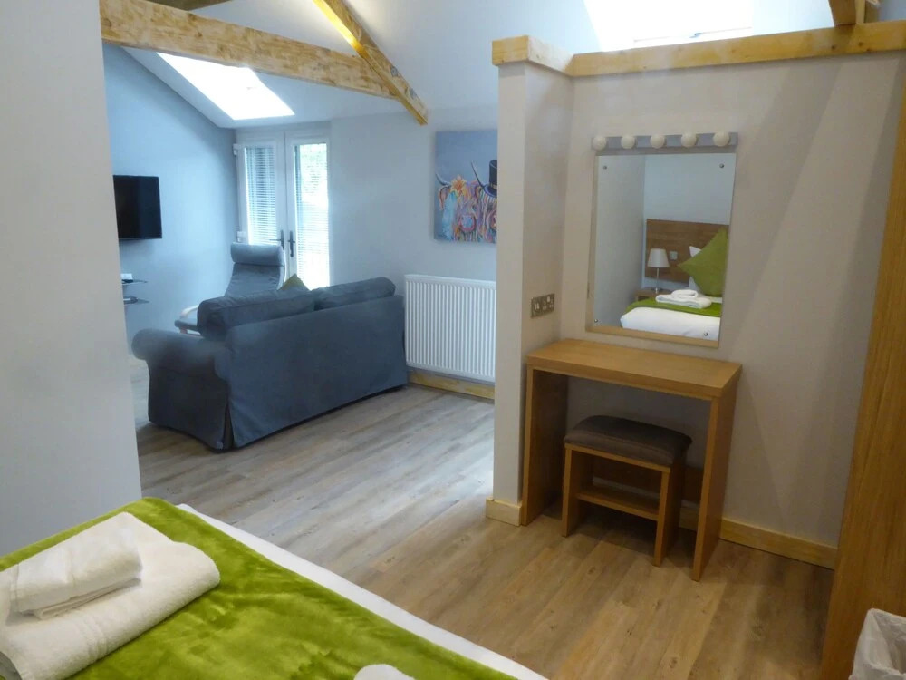 The Stables Upper Cottage 9