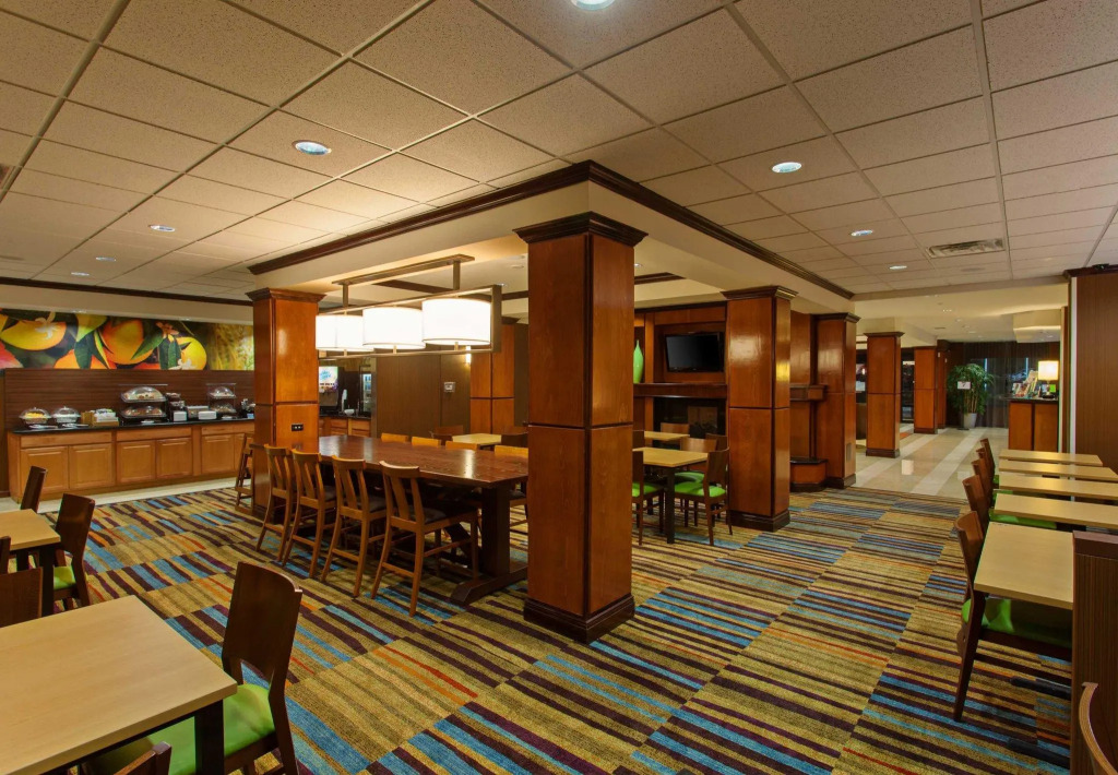 Fairfield Inn and Suites by Marriott El Paso