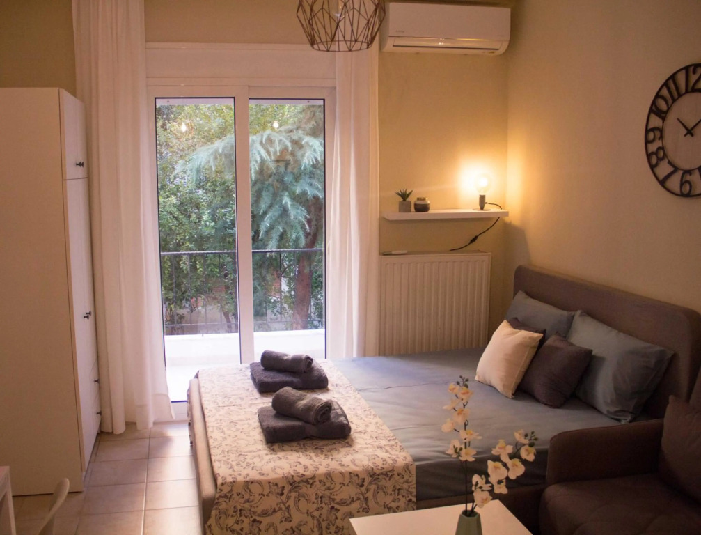 Nikolettas home