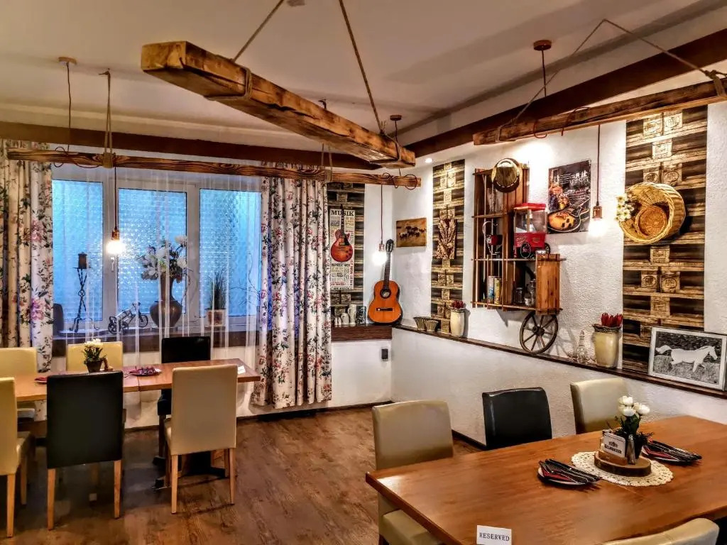 Das kleine Landhotel im Fichtelgebirge