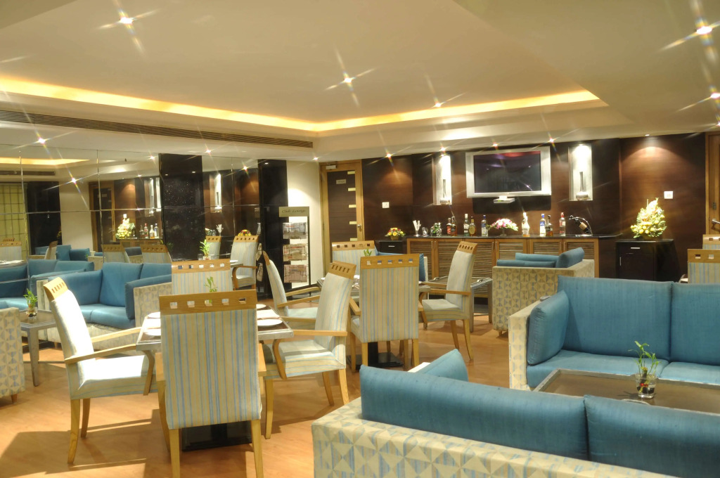 Aditya Park-A Sarovar Portico Hotel