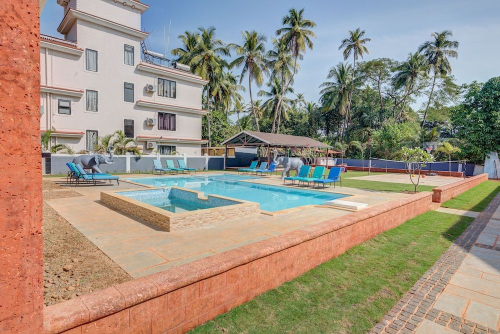 Casa De Goa - Boutique Resort - Calangute