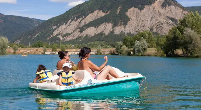 Vivacamp Le Lac Bleu