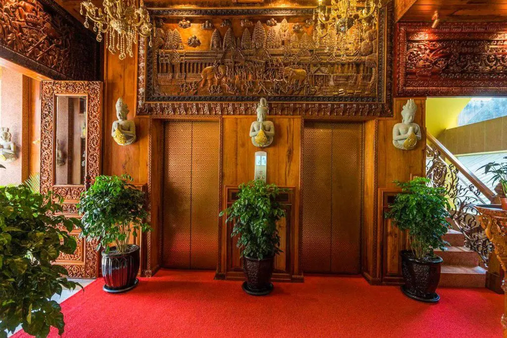 Okay Palace Hotel