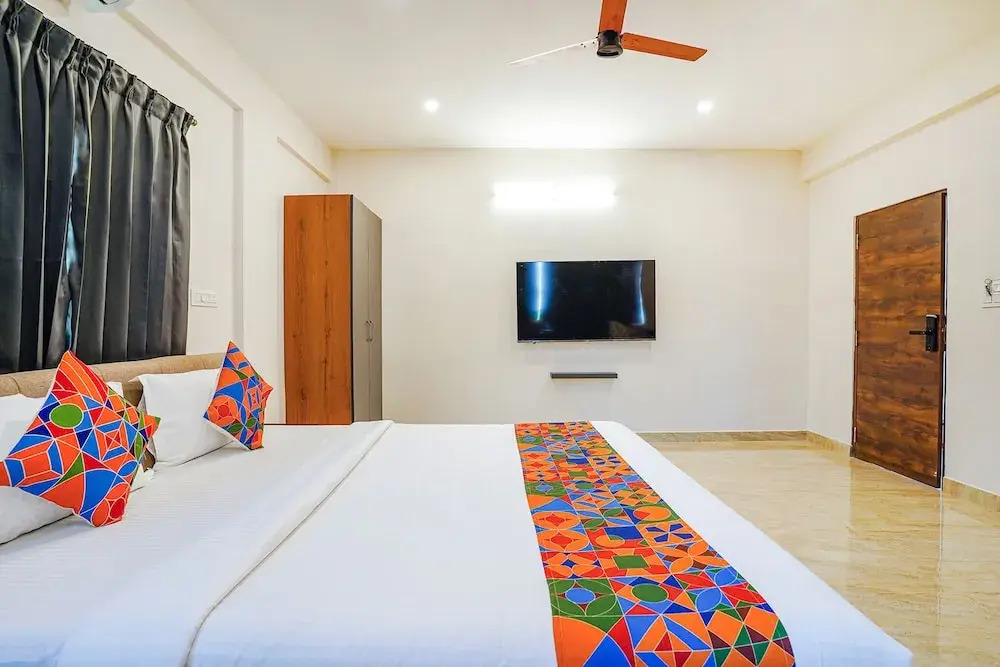 FabHotel The Pearl Boutique - Electronic City
