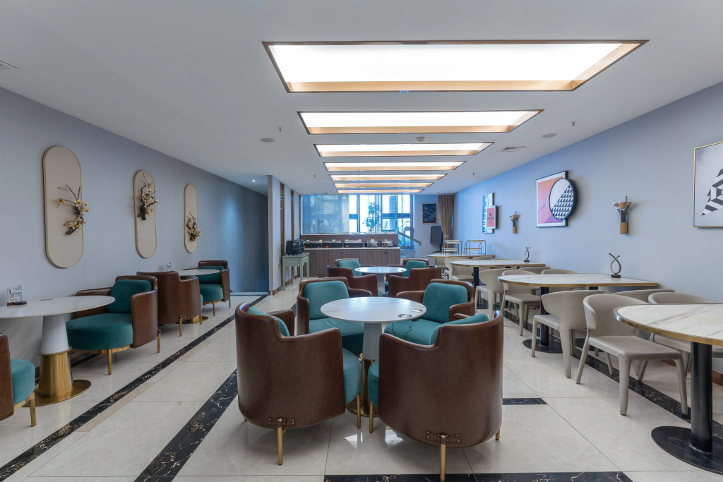 Holiday Inn Taiyuan Sunshine by IHG