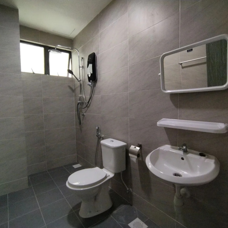 Margosa A Stay Botani Ipoh Homestay 3 BR
