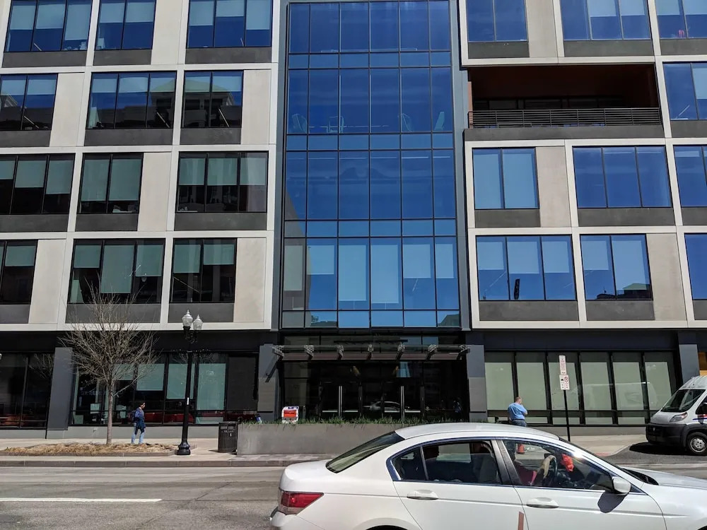 Downtown View Apartments with Parking