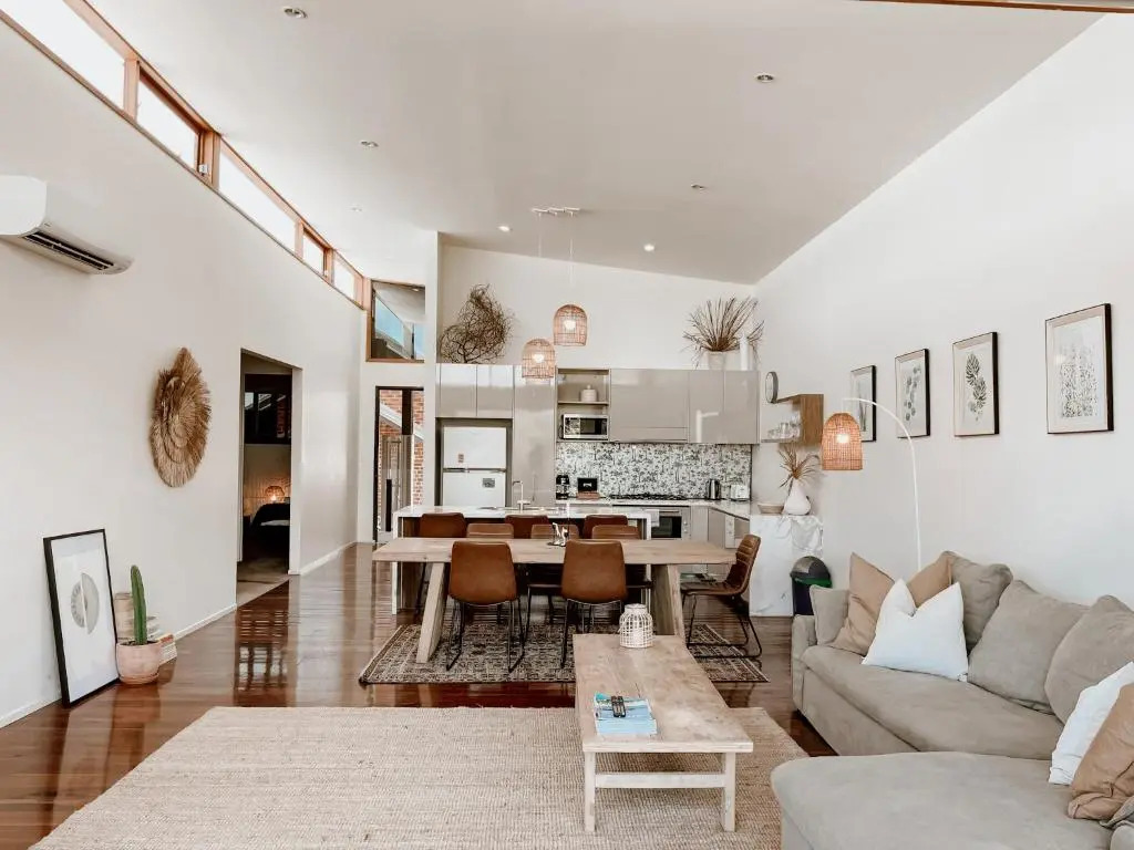 Byron Butter Factory Apartments