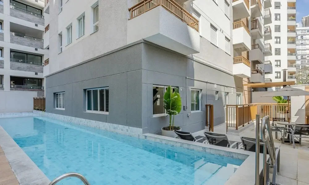 Apts in Perdizes, Near the Allianz Parque - WEL