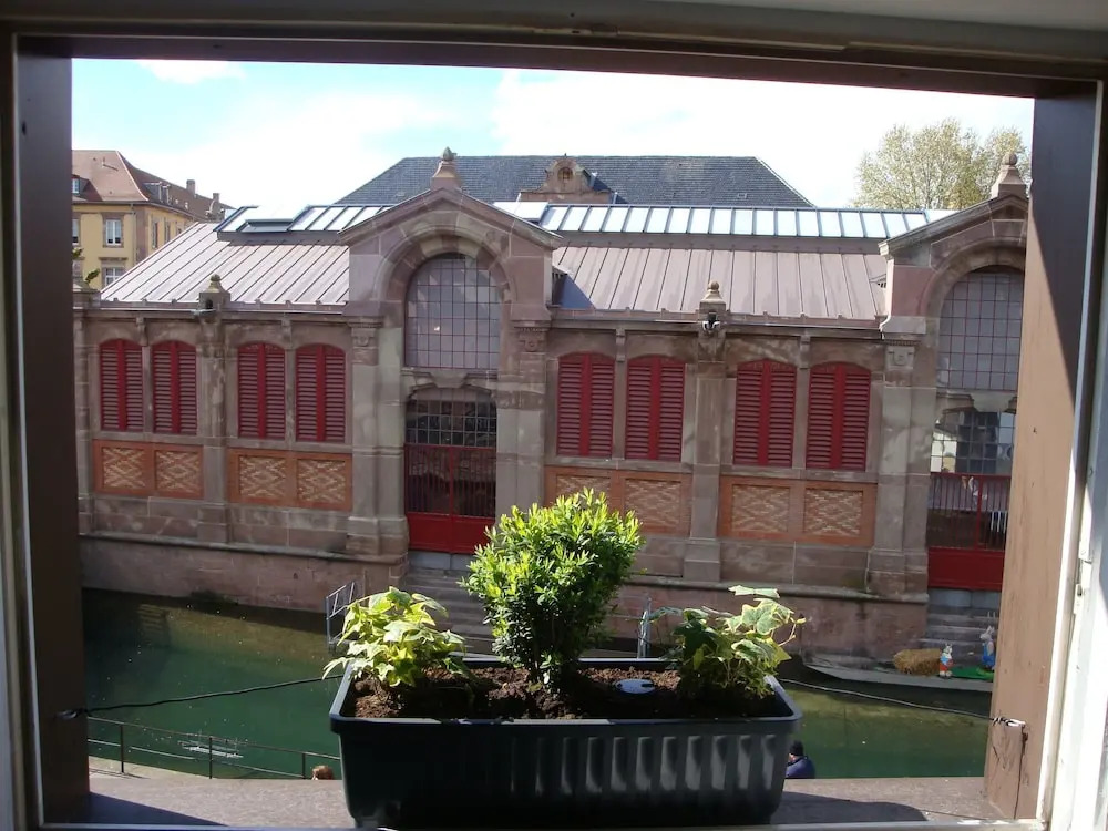 NEW ! Vue Petite Venise, Place to be - Parking