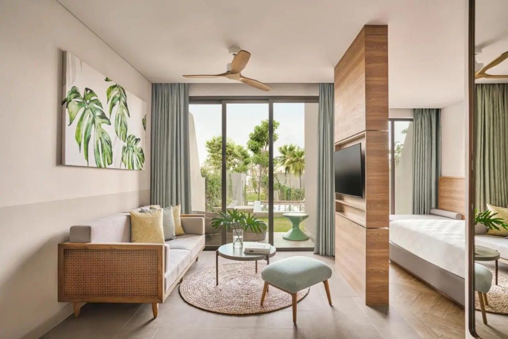 IXORA Ho Tram By Fusion